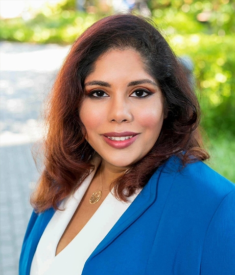 Sangeeta Bardhan Cook- Philly Builds Bio steering committee
