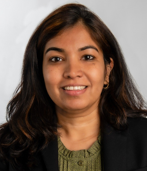 Shivaranjani Sridharan - Philly builds bio