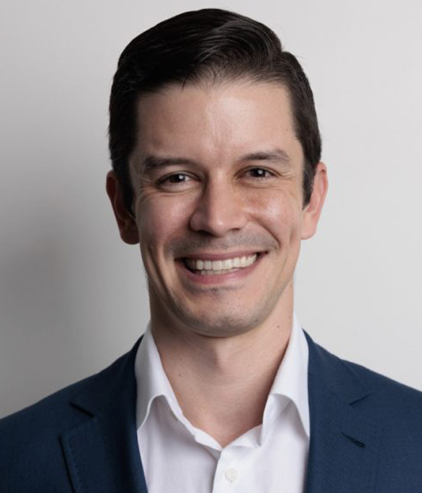 David Latshaw - Philly Builds Bio steering committee