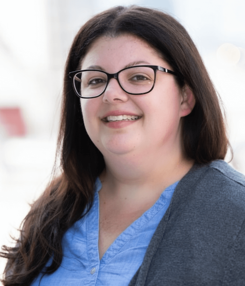 Elizabeth Berthelette - NY Metro Builds Bio+