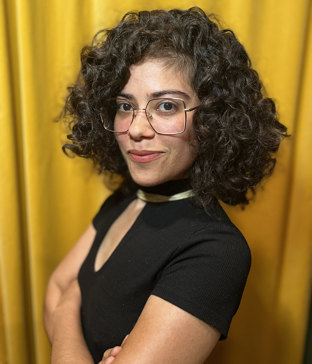 Cassandra De Jesus - NY Metro Builds Bio+