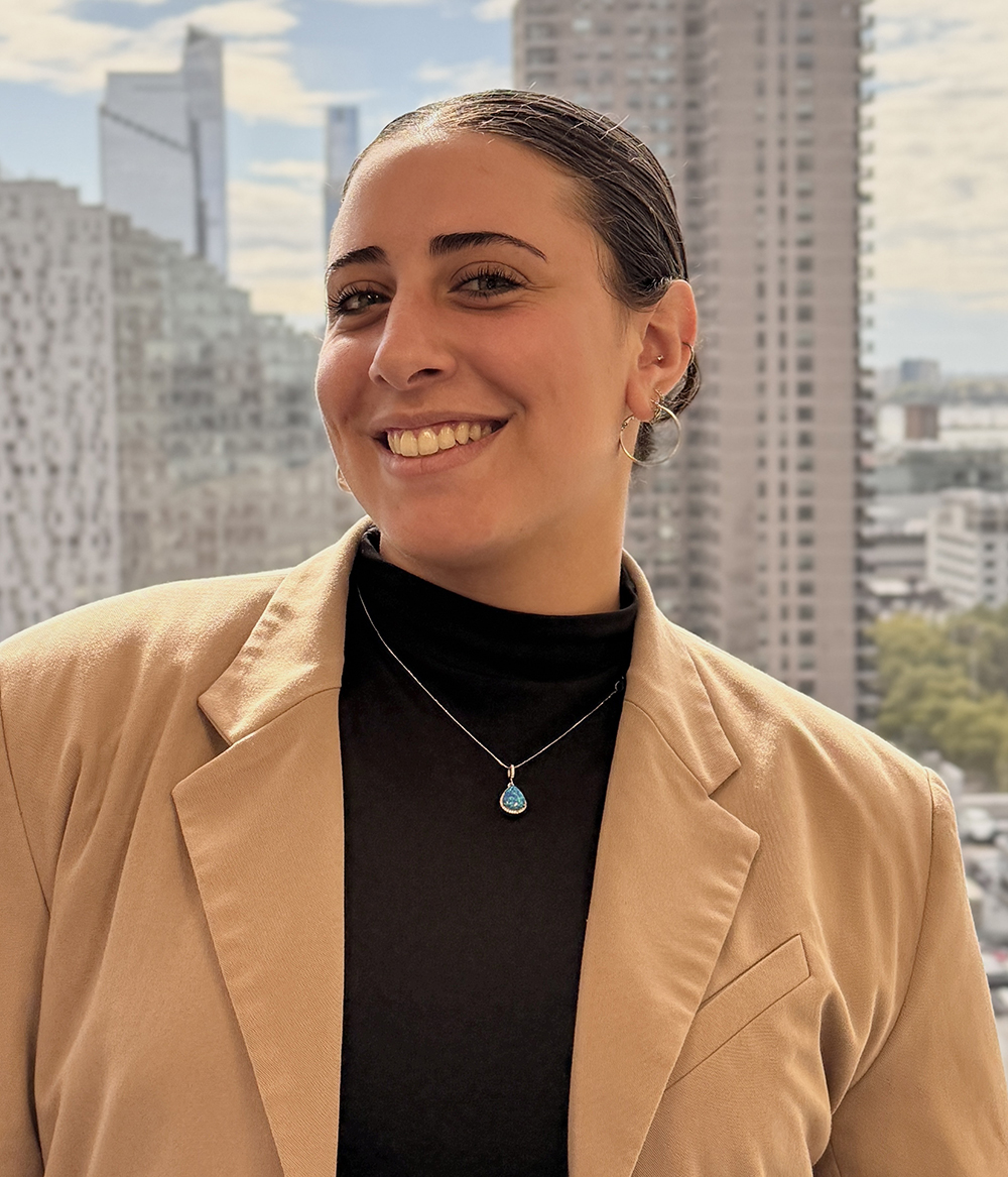Hana Kassem - NY Metro Builds Bio+