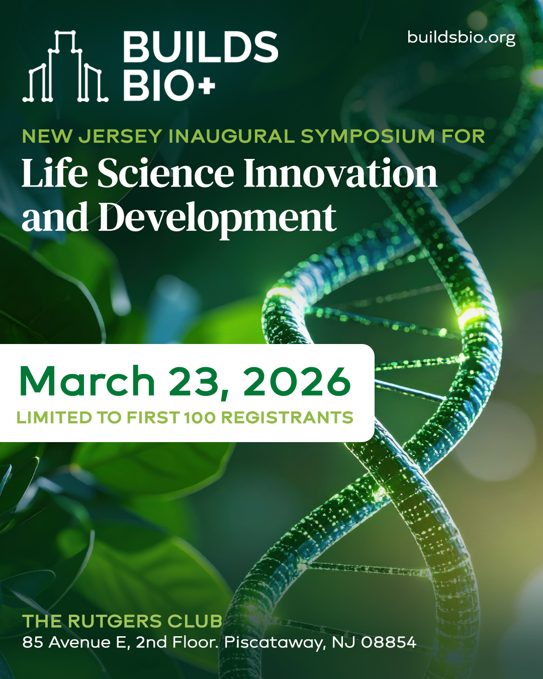 ny metro builds bio event - pfizer