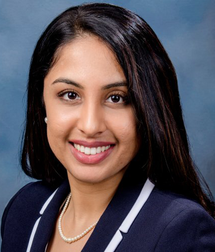 Ishani Ved - NJ Builds Bio+