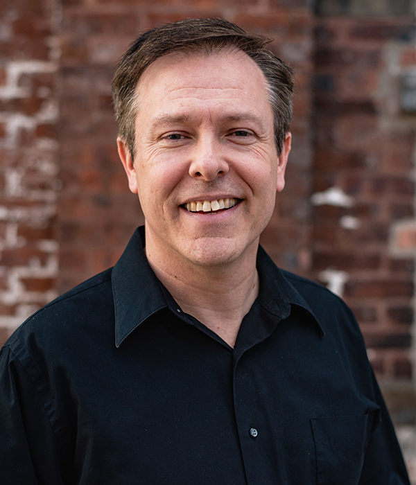 Michael Flanagan - NJ Builds Bio+