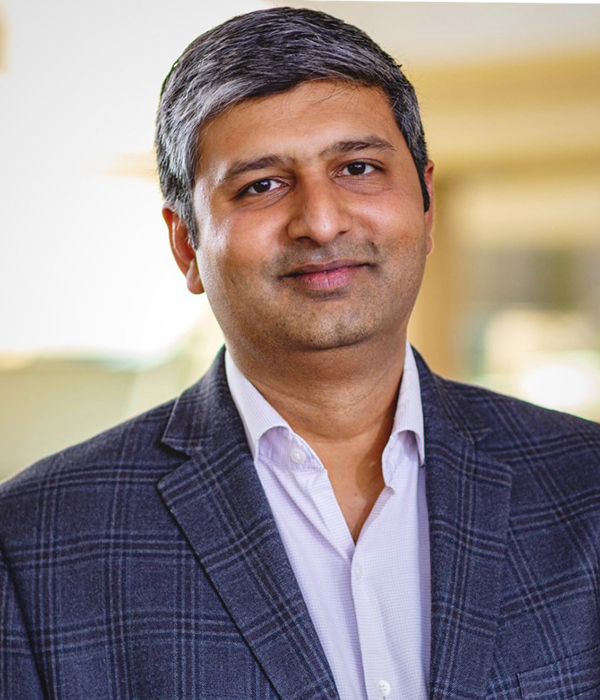 Suhas Krishna - NJ Builds Bio+