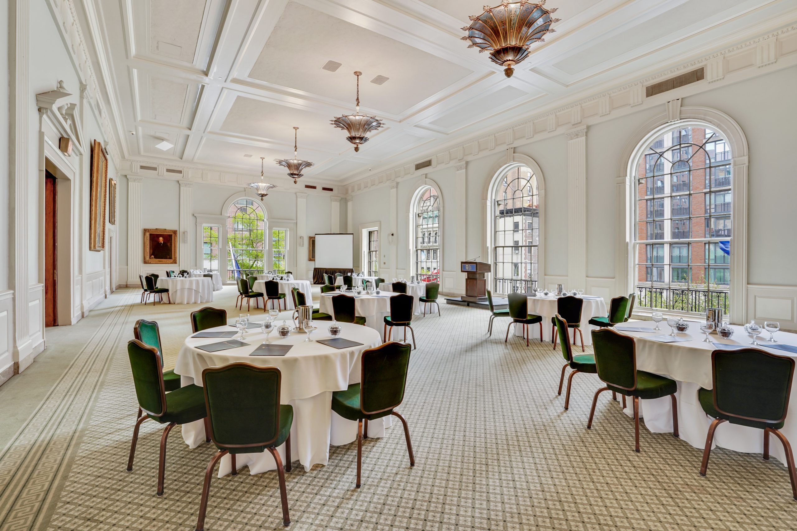 The Union League Club Lincoln Hall